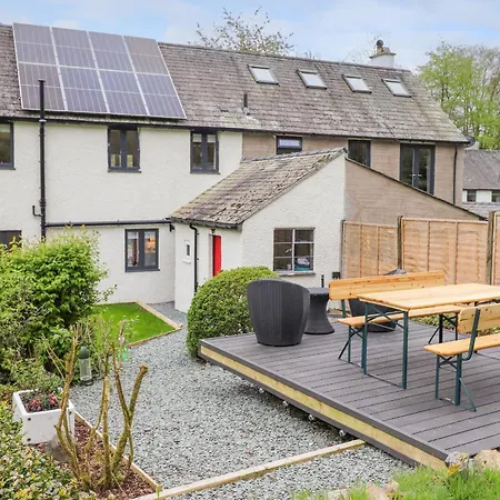 Yamthwaite Dom wakacyjny *